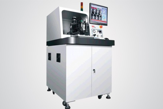 Intelligent Magnetic Testing System