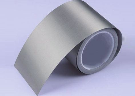 Non-woven conductive fabric tape