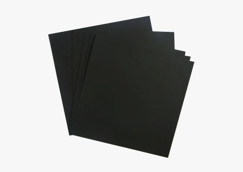 Flexible ferrite sheets