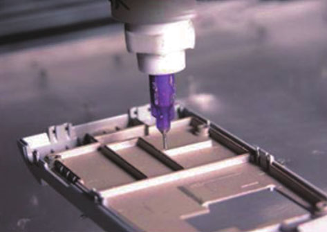 Form-in-Place EMI Gasket