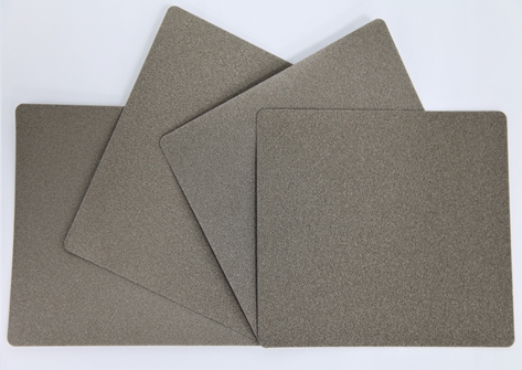 PORR conductive foam